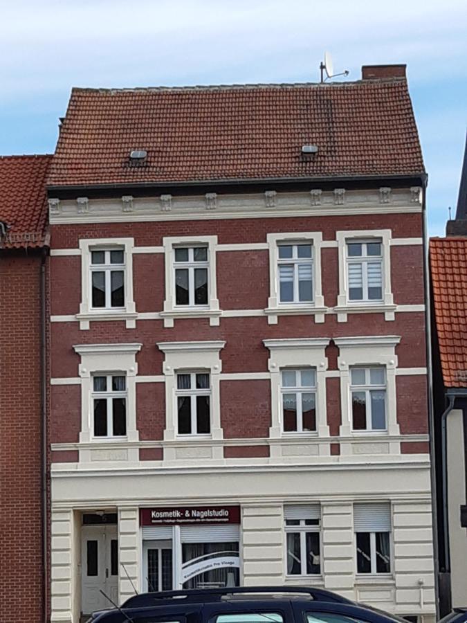 Fewo Wueste Worth Stendal Bagian luar foto
